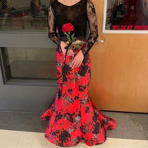 Homecoming/prom dress